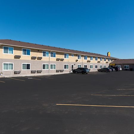 Super 8 By Wyndham Alamosa Motel Eksteriør billede