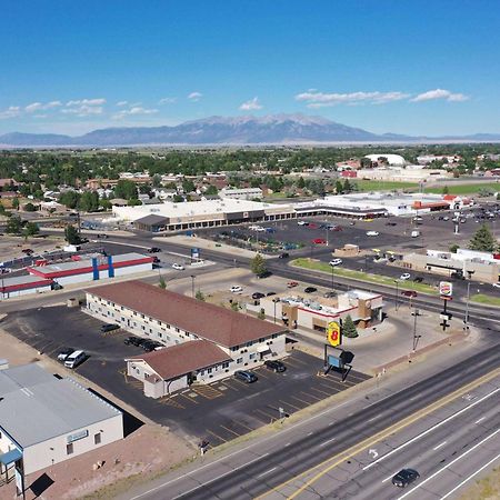 Super 8 By Wyndham Alamosa Motel Eksteriør billede