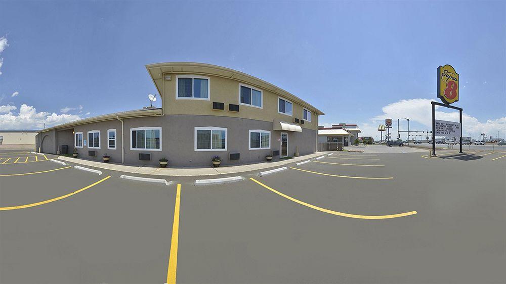Super 8 By Wyndham Alamosa Motel Eksteriør billede