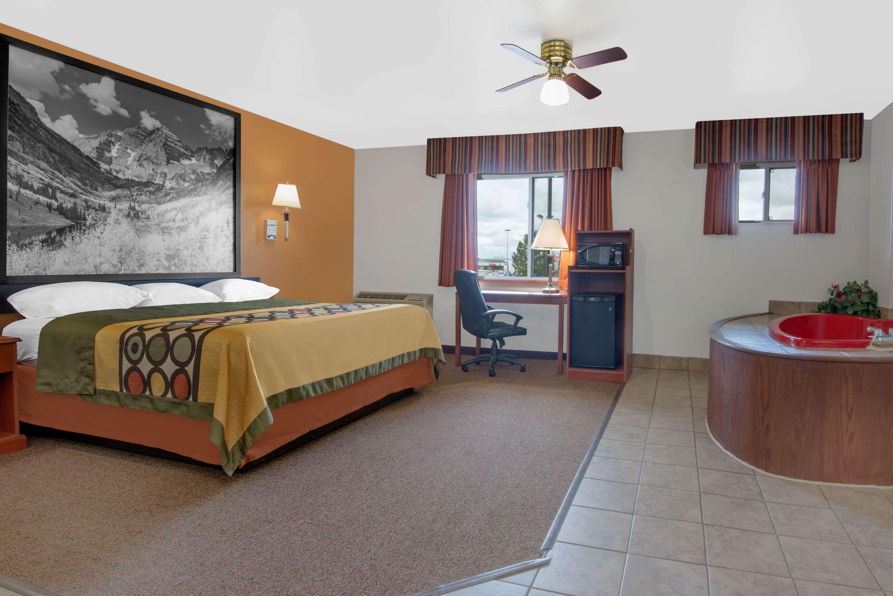 Super 8 By Wyndham Alamosa Motel Eksteriør billede
