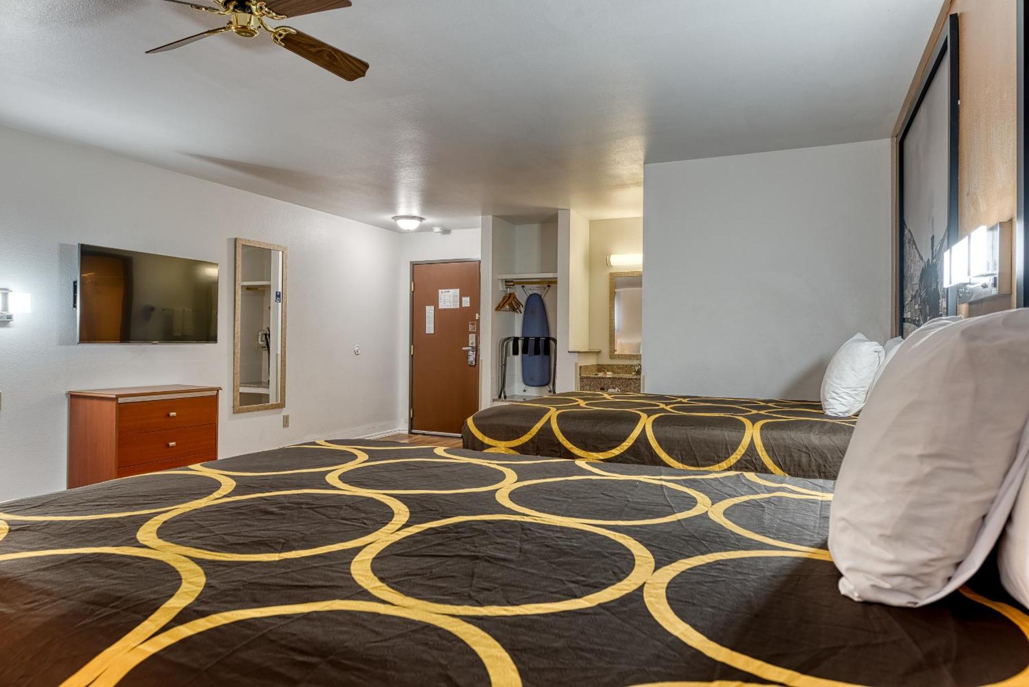 Super 8 By Wyndham Alamosa Motel Værelse billede
